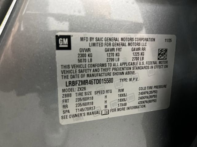 New 2026 Buick Envision Preferred AWD/4WD image 35