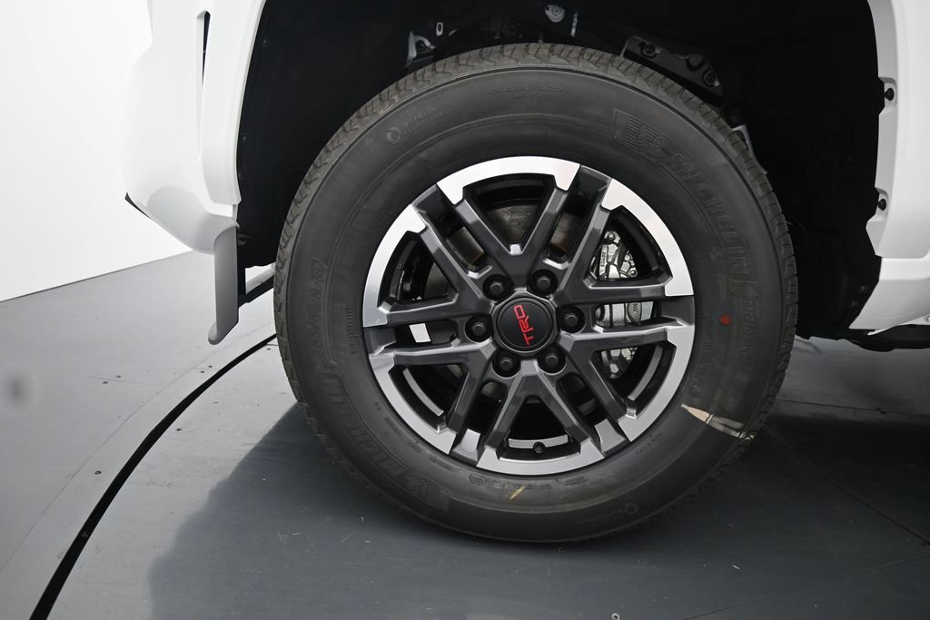 New 2026 Toyota Tacoma TRD Sport AWD/4WD image 15