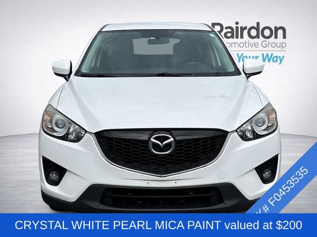 Used 2015 MAZDA CX-5 Touring AWD/4WD image 2