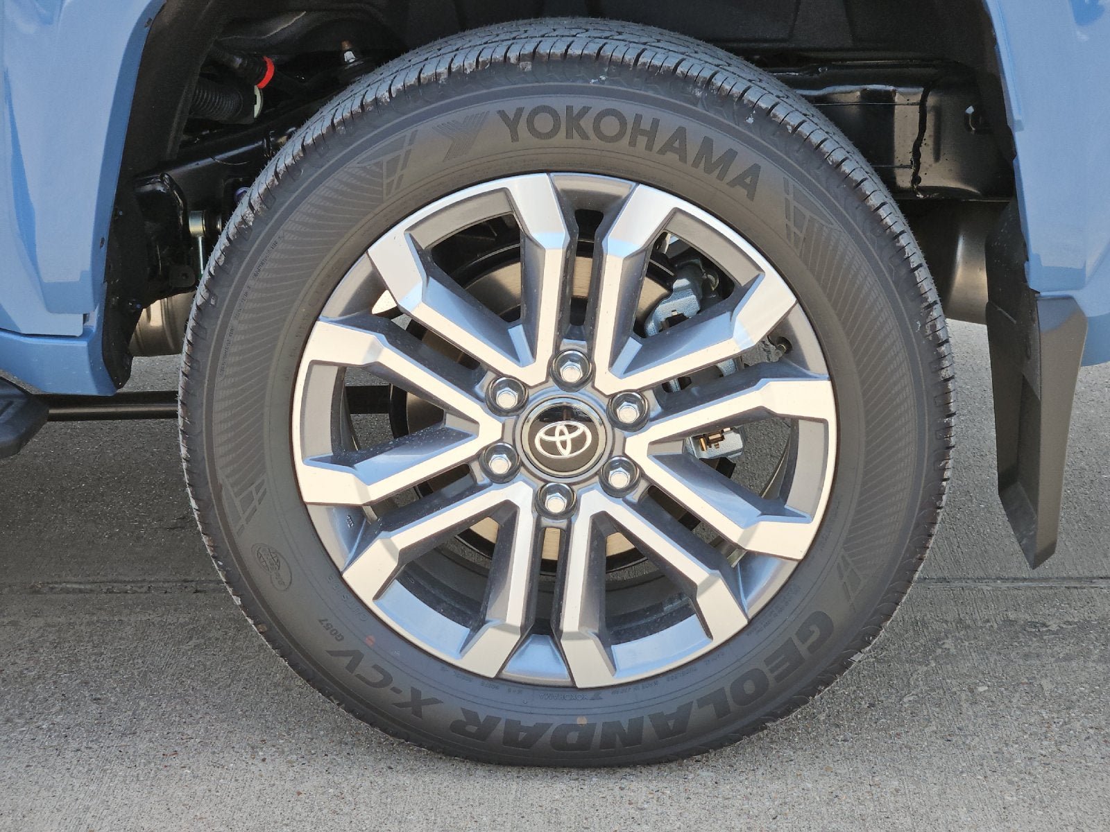 New 2026 Toyota 4Runner Limited AWD/4WD image 34