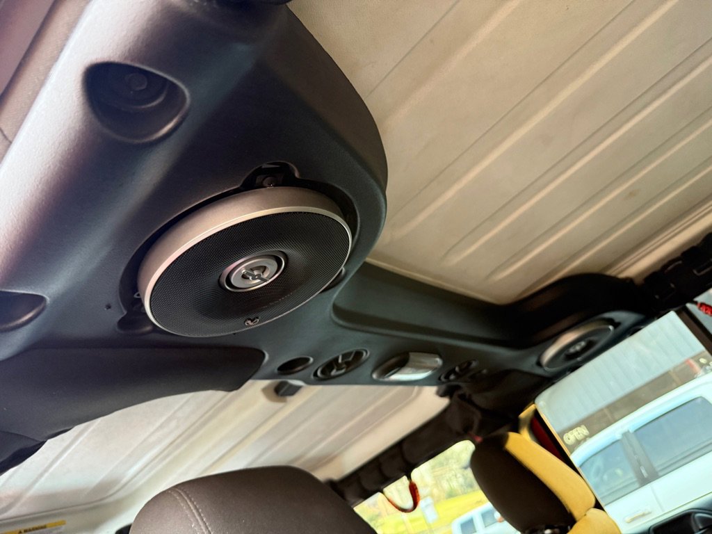 Used 2012 Jeep Wrangler Unlimited Sport AWD/4WD image 91