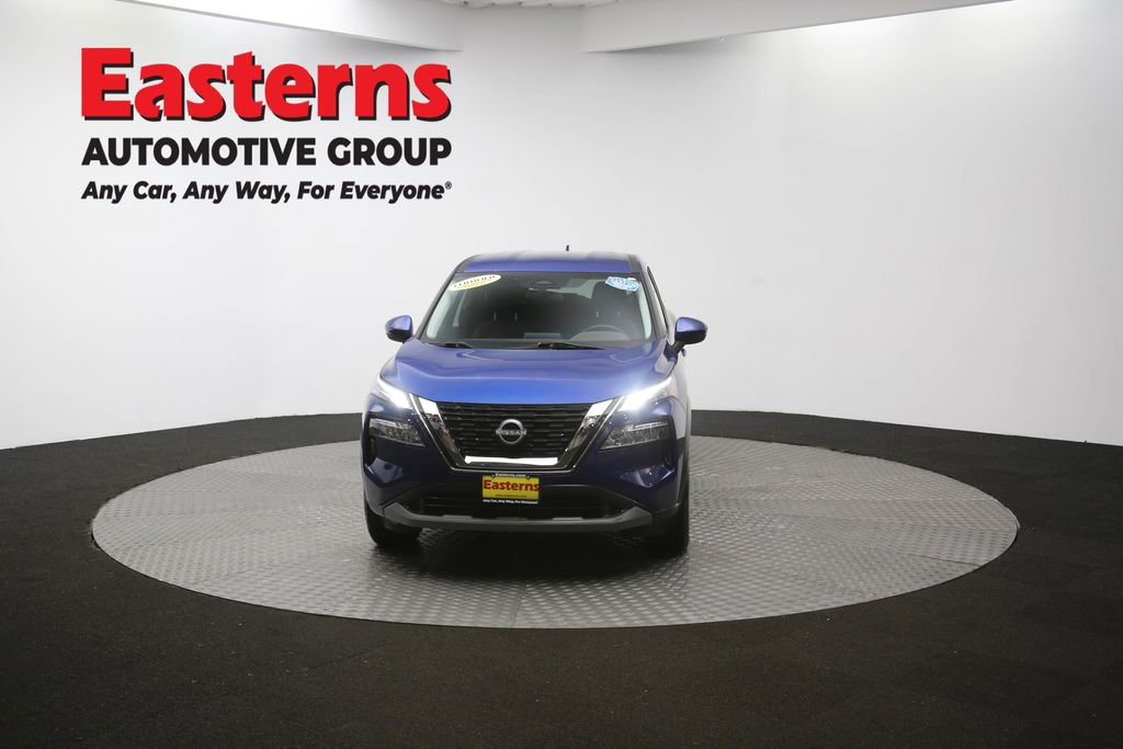 Used 2022 Nissan Rogue SV AWD/4WD image 51