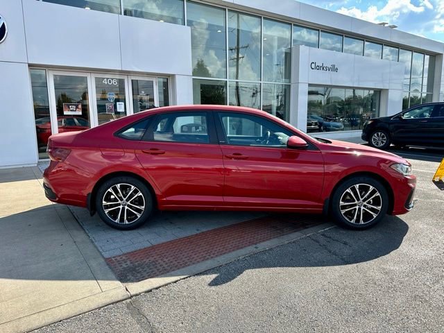 New 2026 Volkswagen Jetta Sport image 8