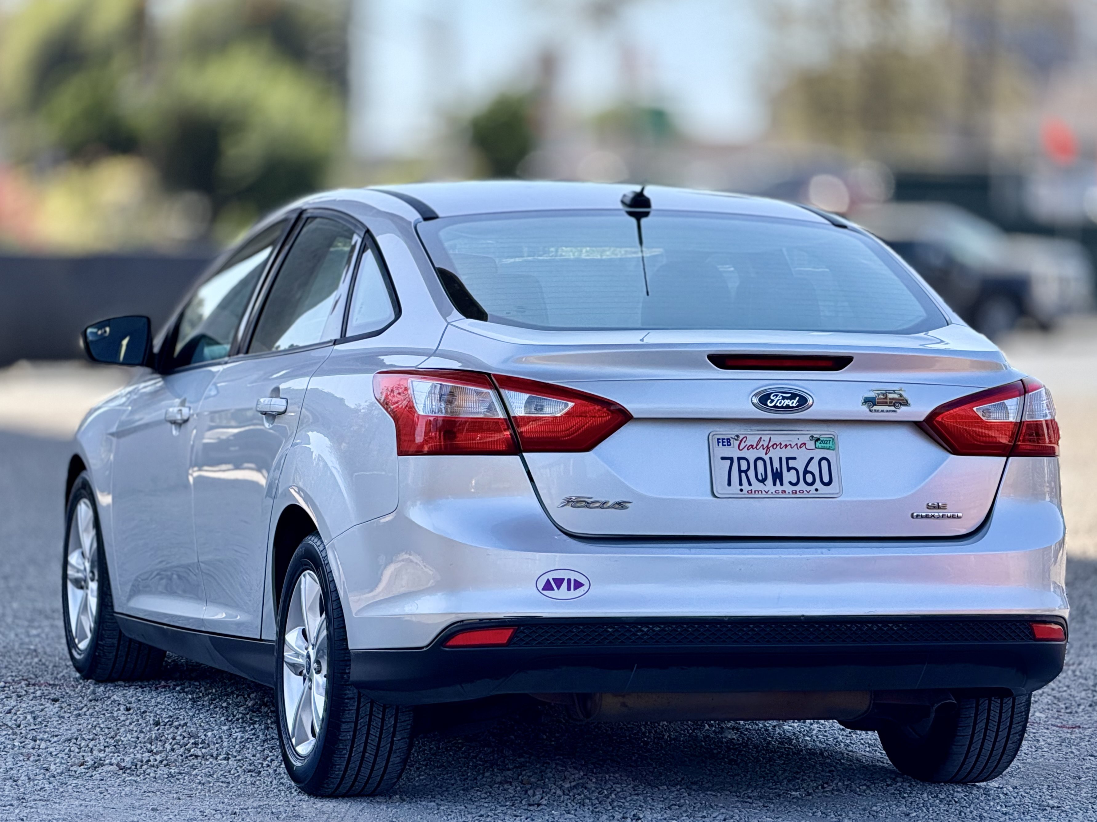 Used 2013 Ford Focus SE FWD image 8