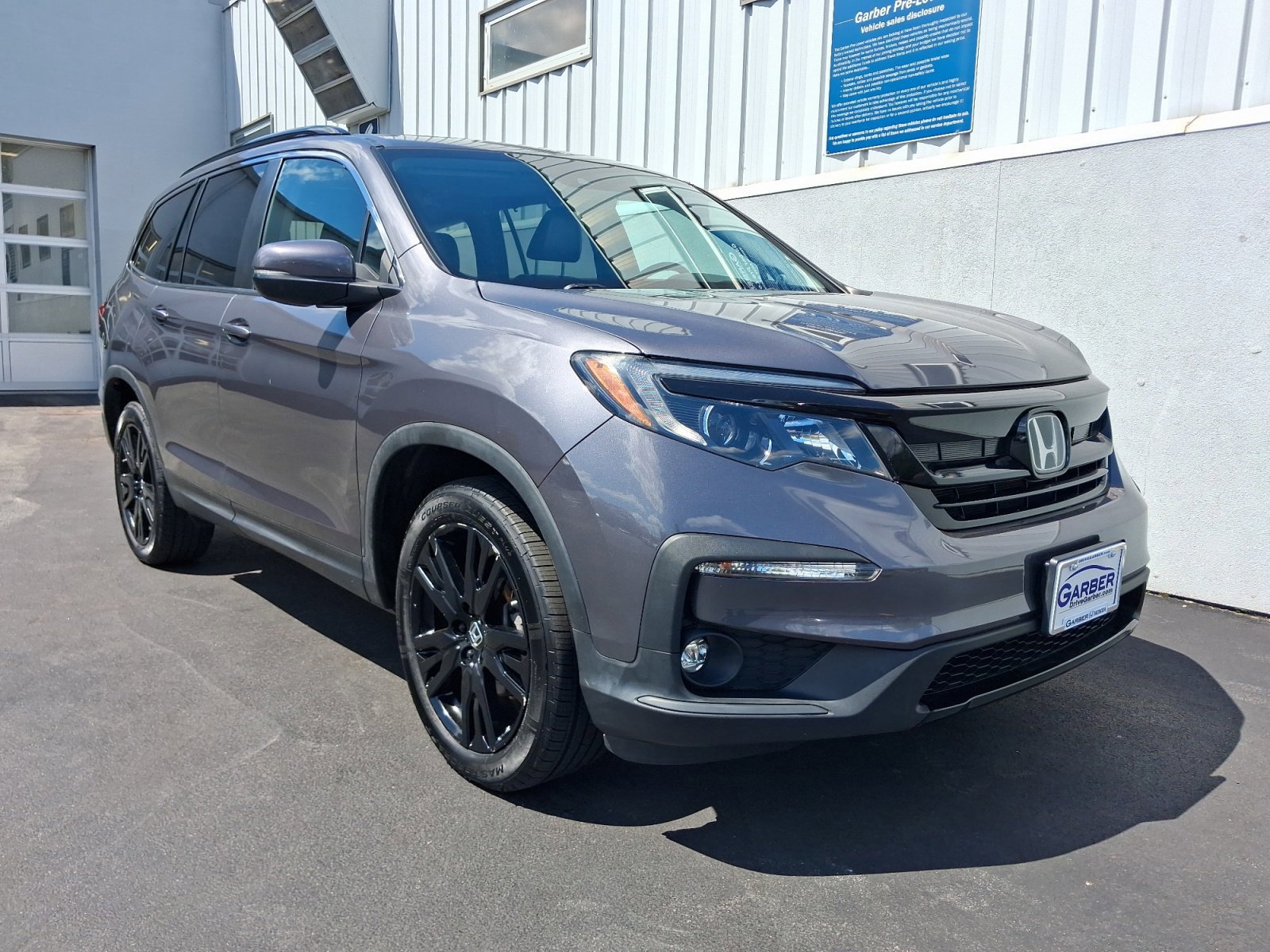Used 2021 Honda Pilot Special Edition image 7