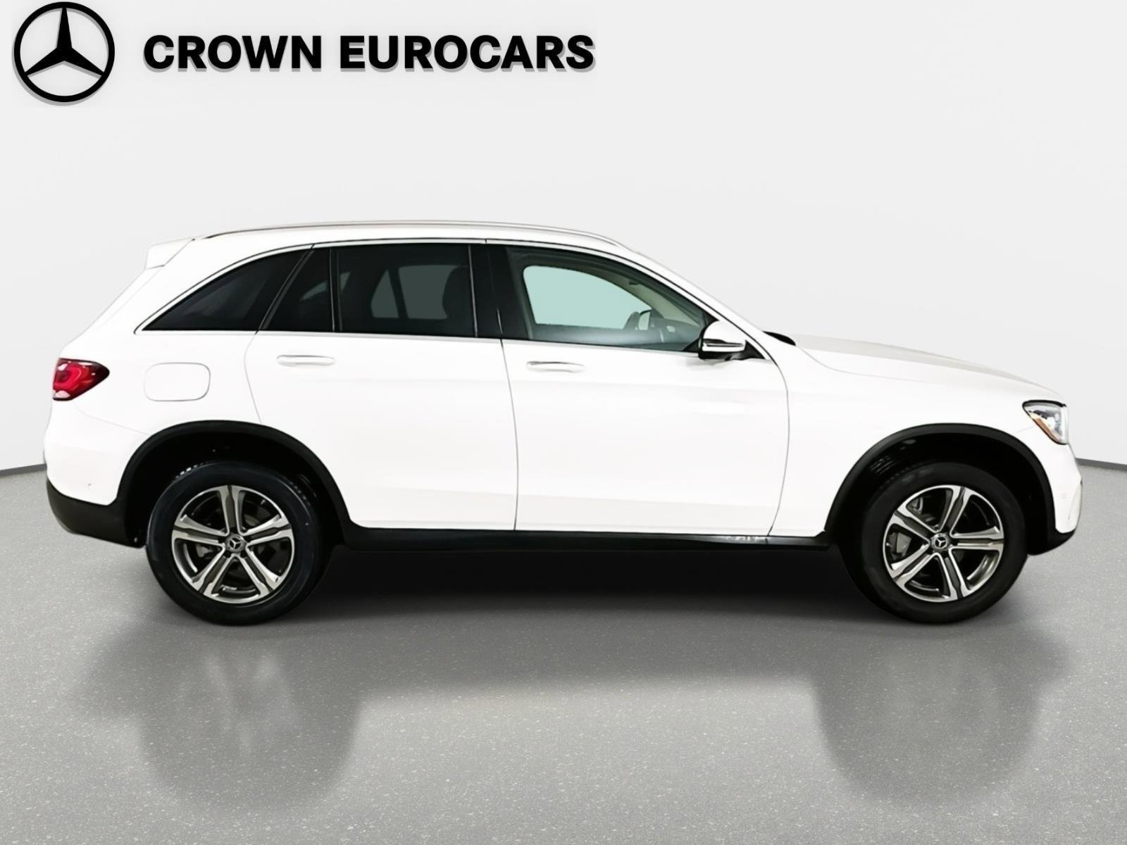 Certified 2022 Mercedes-Benz GLC 300 4MATIC image 9