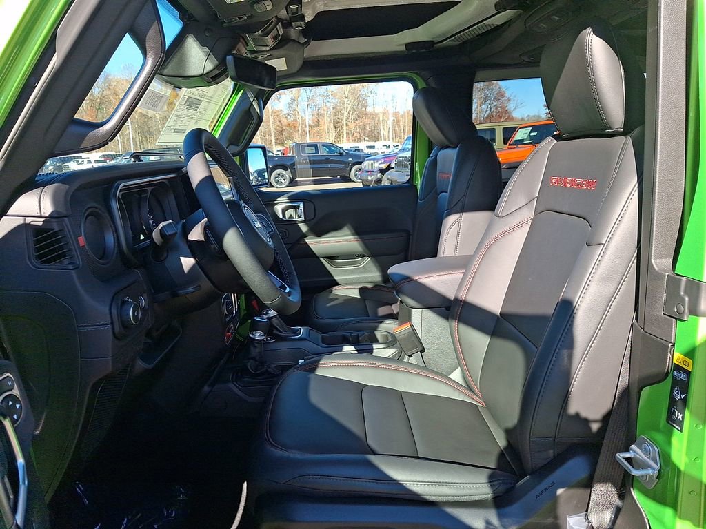 New 2026 Jeep Wrangler Rubicon image 10