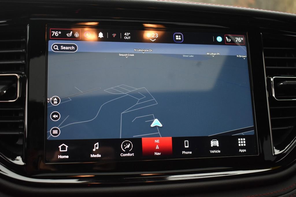 Used 2025 Dodge Durango GT image 41