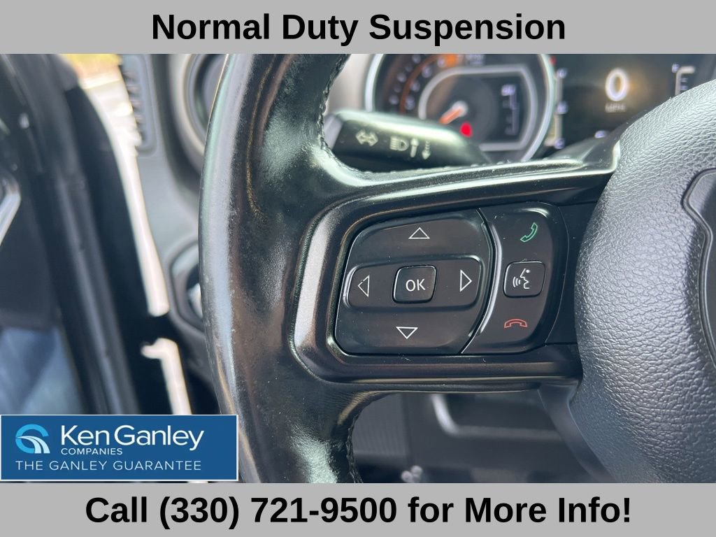 Used 2019 Jeep Wrangler Sport S image 30