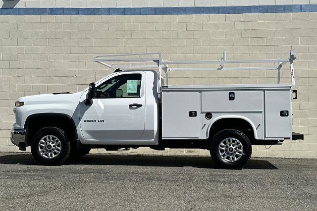 New 2026 Chevrolet Silverado 2500 W/T w/ WT Convenience Package image 7