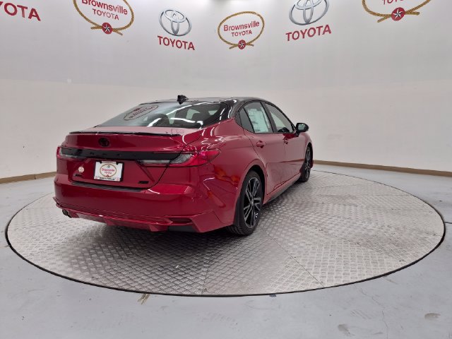 New 2026 Toyota Camry XSE FWD image 8