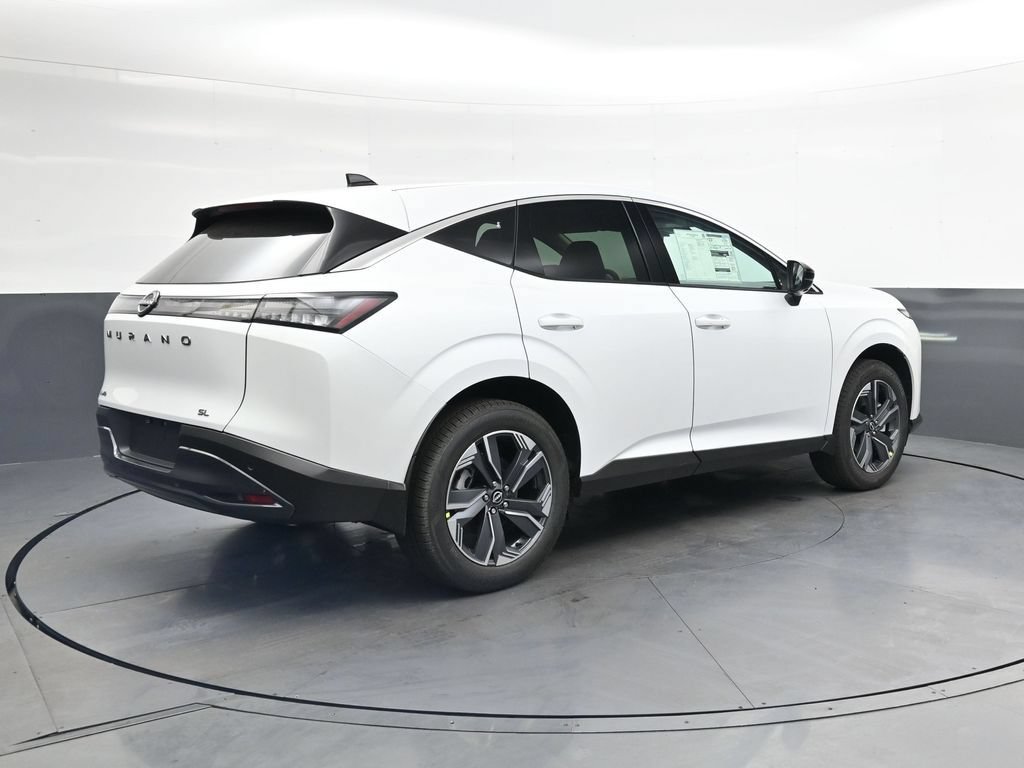 New 2026 Nissan Murano SL AWD/4WD image 5