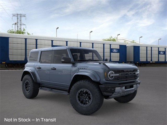 New 2025 Ford Bronco Raptor w/ Interior Carbon Fiber Pack image 7