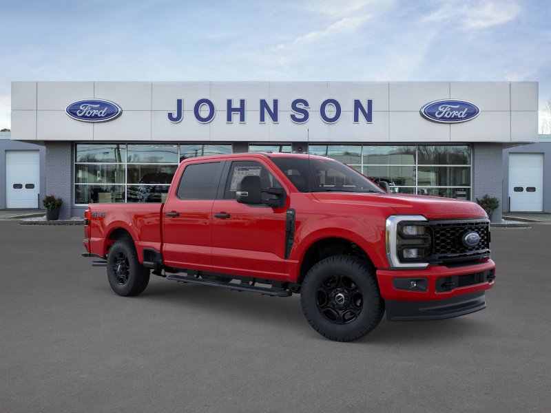 New 2026 Ford F250 XL w/ STX Appearance Package AWD/4WD image 7