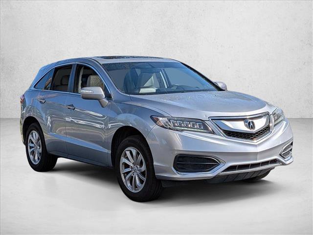 Used 2018 Acura RDX FWD image 3