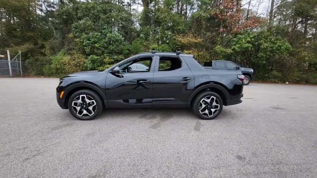 Used 2023 Hyundai Santa Cruz Limited image 10