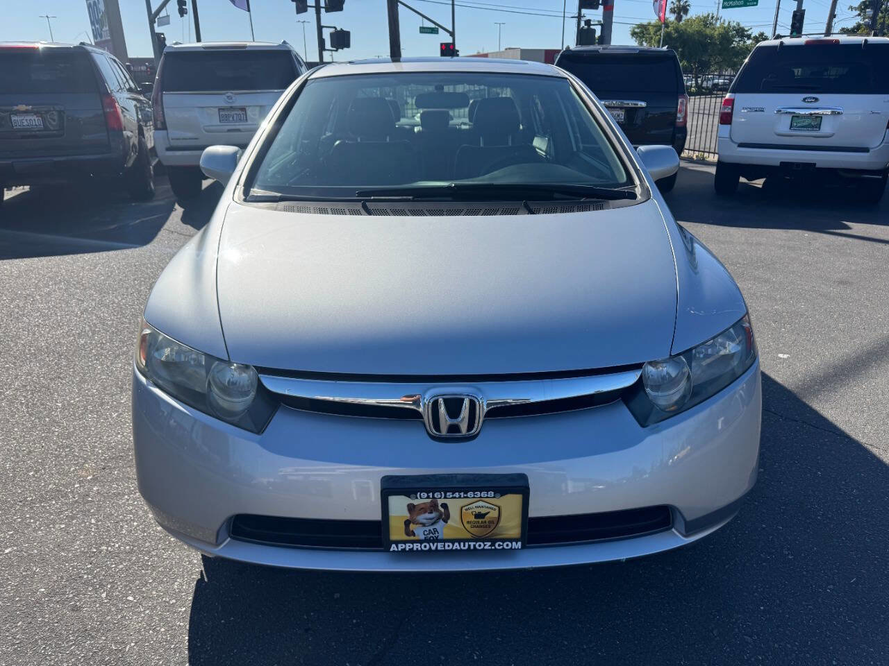 Used 2007 Honda Civic EX image 3