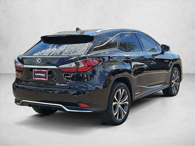 Used 2020 Lexus RX 450h AWD w/ Premium Package image 5