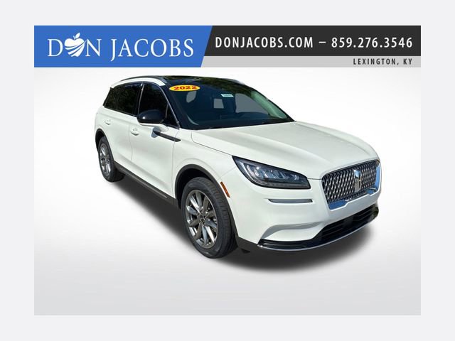 Used 2022 Lincoln Corsair FWD w/ Premium Package image 1