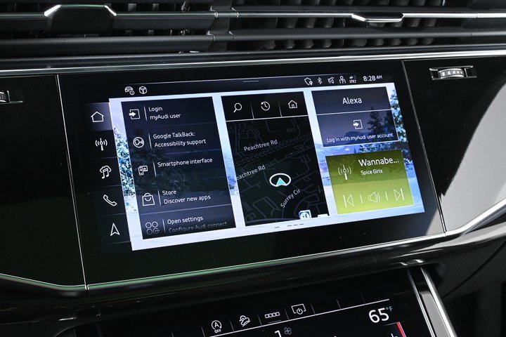 New 2025 Audi Q8 Premium image 13