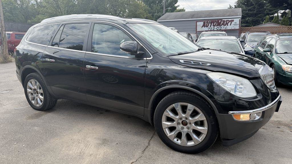 Used 2011 Buick Enclave CXL w/ Trailering Provision Package AWD/4WD image 1
