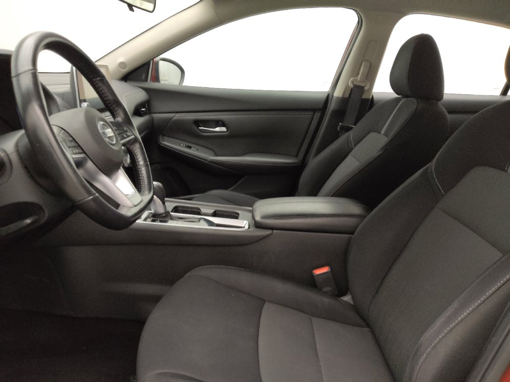 Used 2021 Nissan Sentra SV FWD image 17