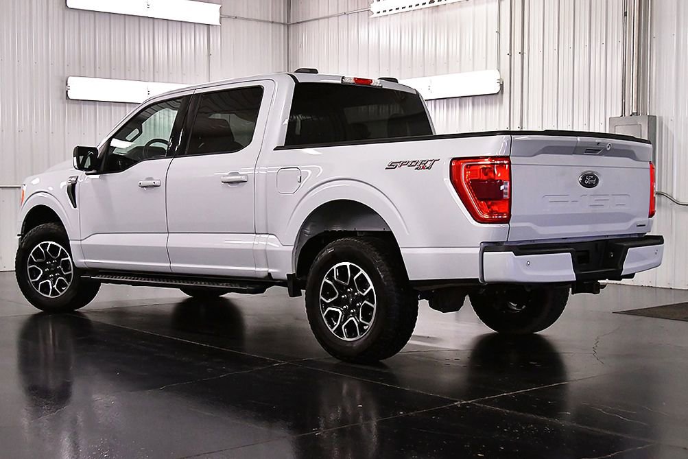 Used 2022 Ford F150 XLT w/ Equipment Group 302A High AWD/4WD image 5