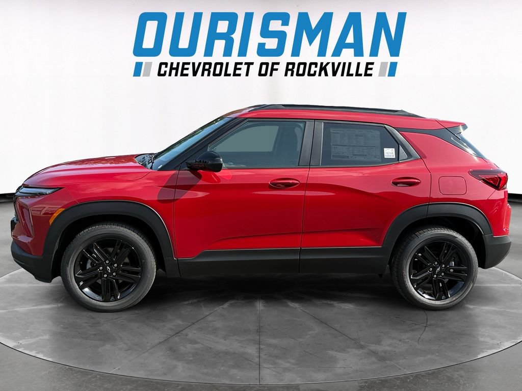 New 2026 Chevrolet TrailBlazer LT w/ Convenience Package AWD/4WD image 3