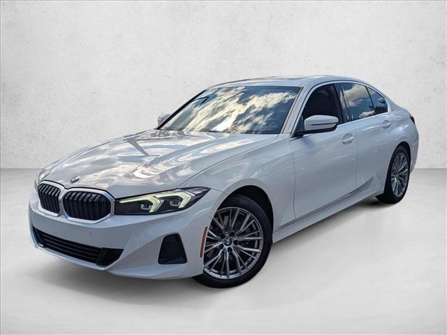 Certified 2024 BMW 330i Sedan w/ Convenience Package