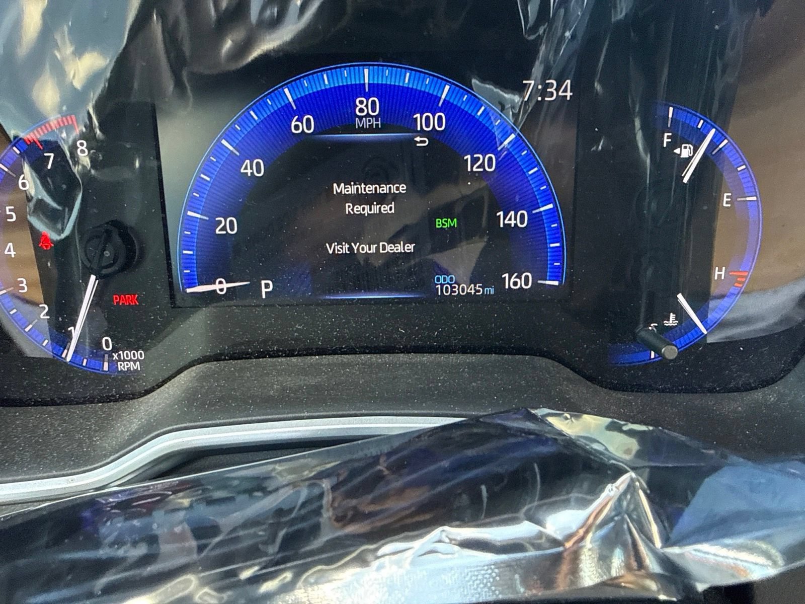 Used 2021 Toyota Corolla XSE FWD image 13