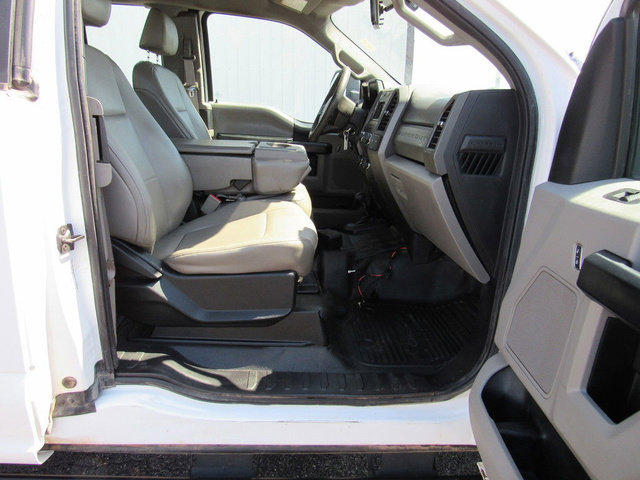 Used 2019 Ford F550 4x4 SuperCab Super Duty image 14