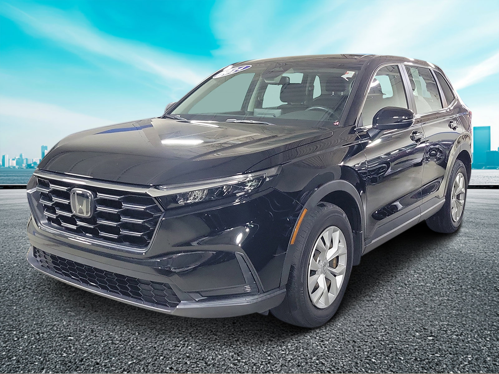 Certified 2024 Honda CR-V LX image 2