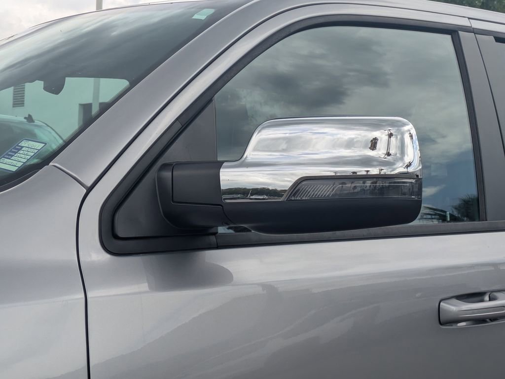 Used 2024 RAM 1500 Laramie image 11