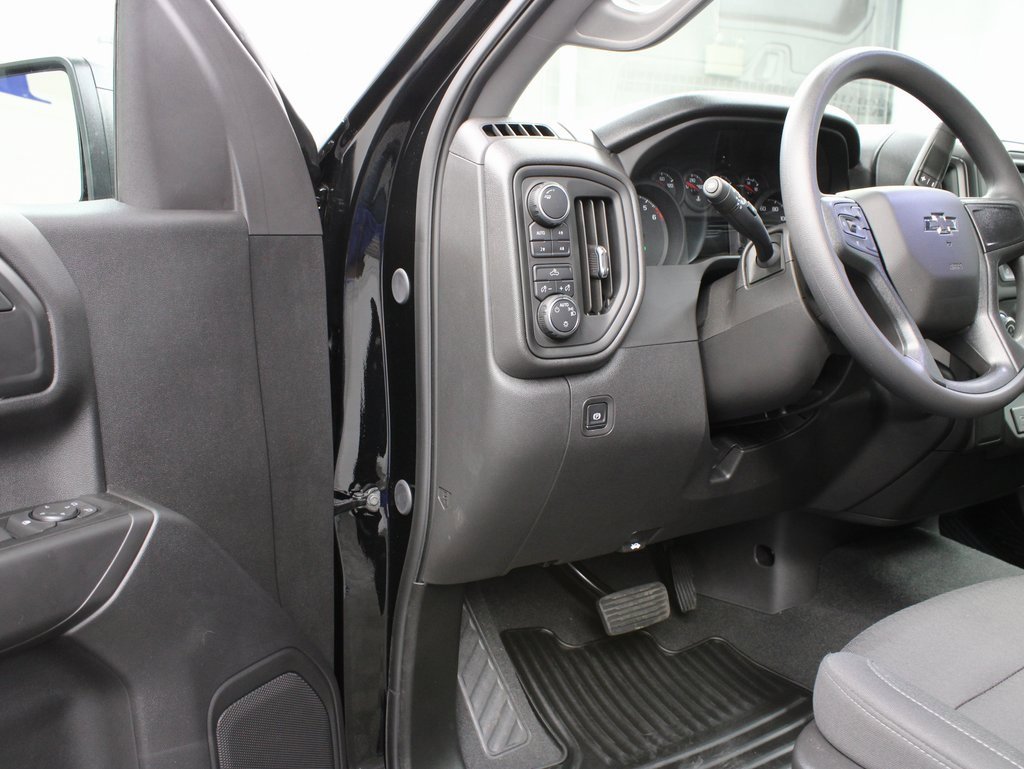 Used 2025 Chevrolet Silverado 1500 Custom Trail Boss image 44