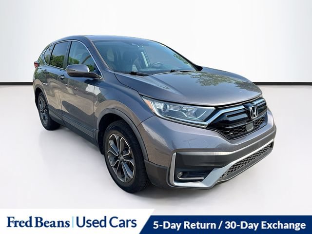 Used 2020 Honda CR-V EX