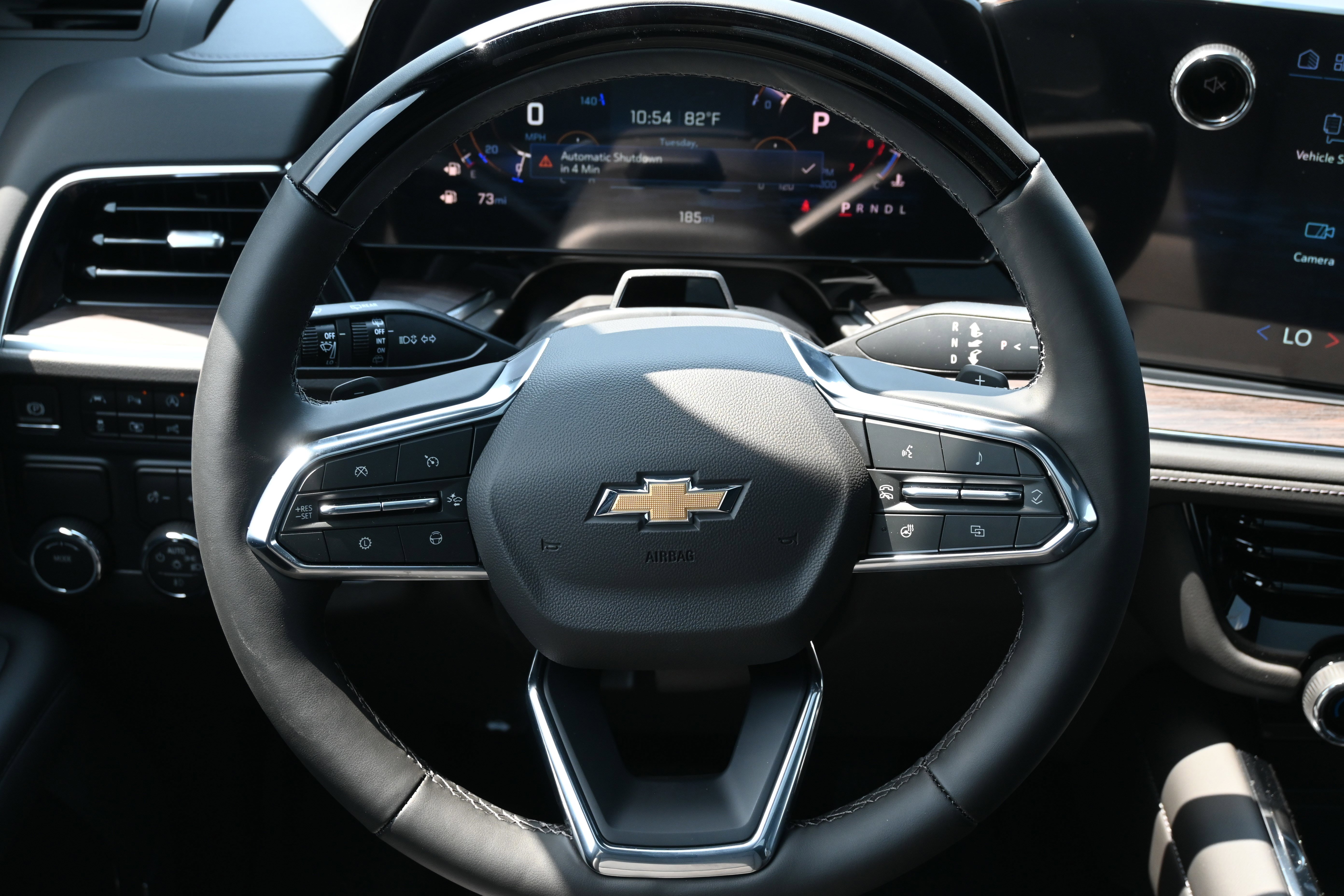 Used 2025 Chevrolet Tahoe LT w/ Comfort Package image 22