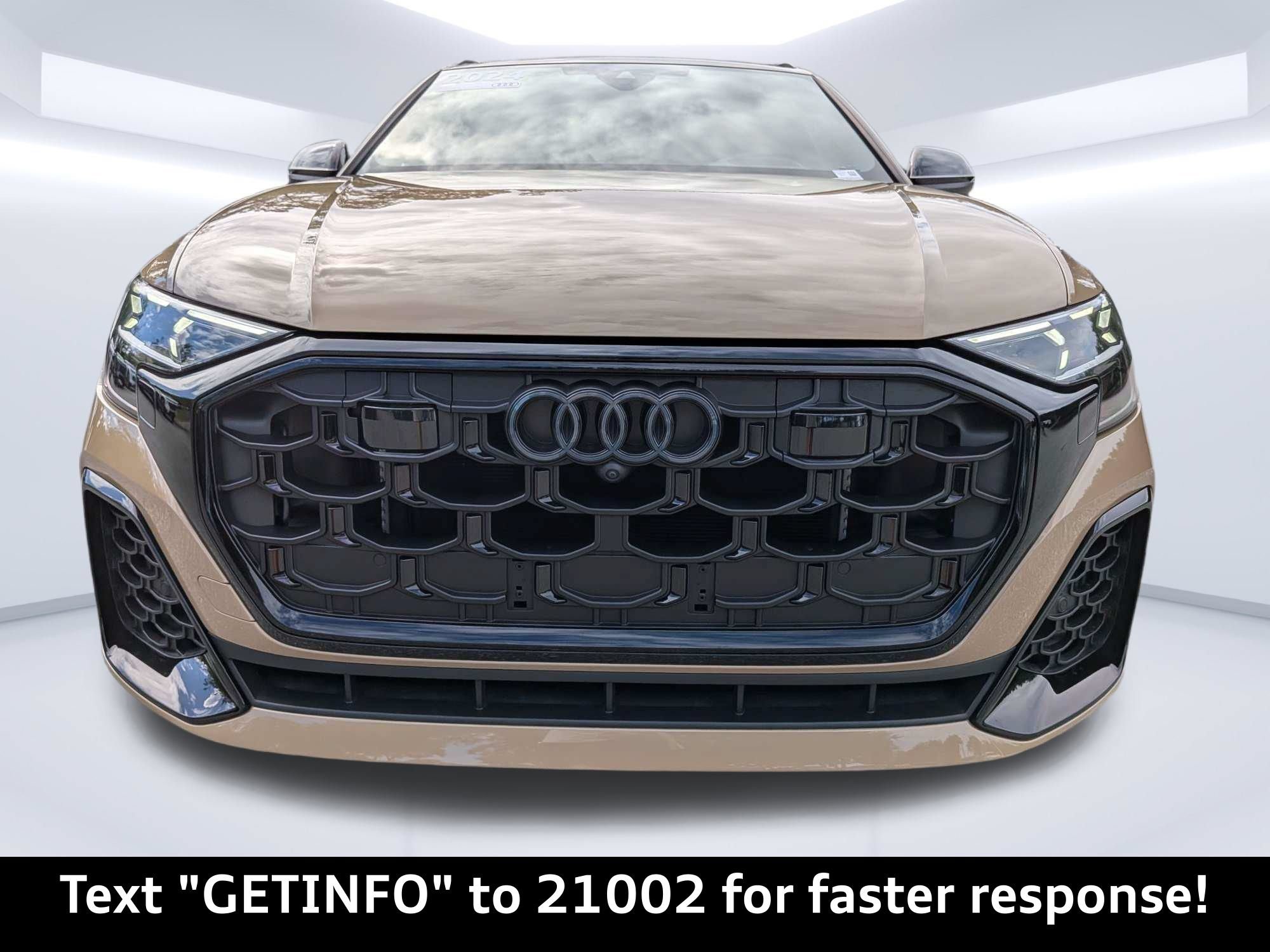 Used 2024 Audi SQ8 Prestige w/ Prestige Package AWD/4WD image 9