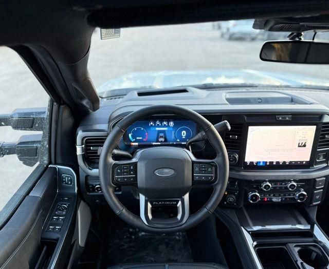 New 2026 Ford F250 Platinum w/ Tremor Off-Road Package image 21
