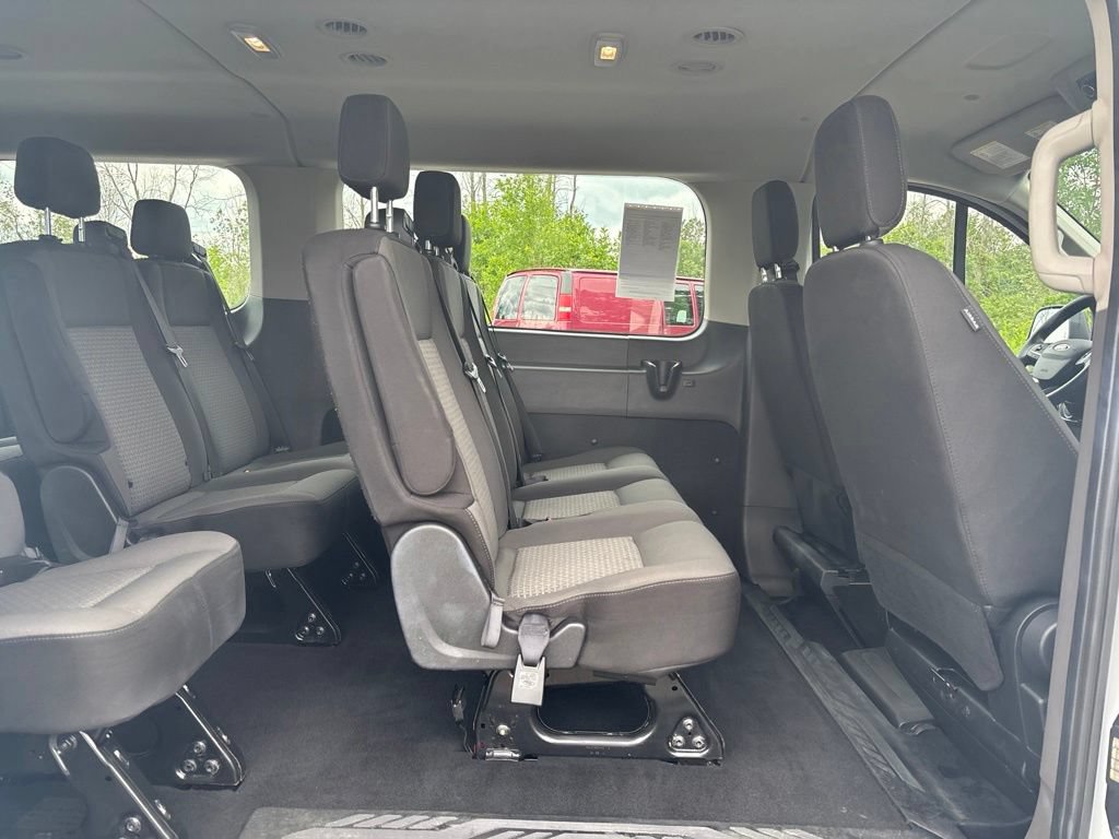 Used 2025 Ford Transit 350 XLT RWD image 13