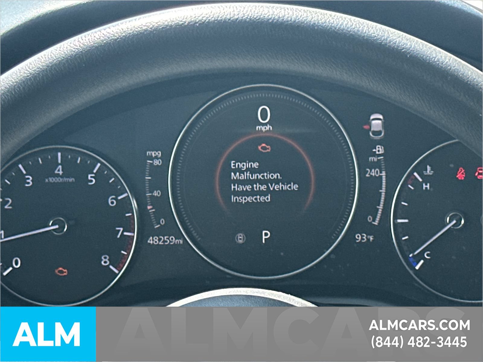 Used 2020 MAZDA CX-30 AWD image 30