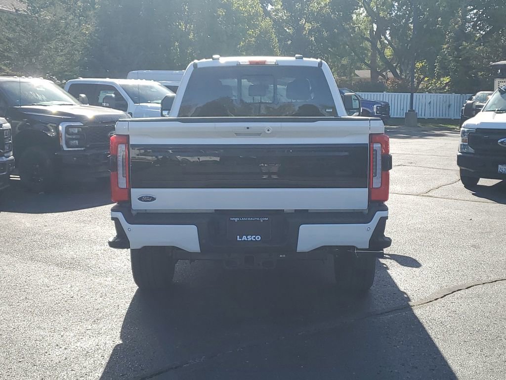 New 2026 Ford F350 4x4 Crew Cab Super Duty image 5