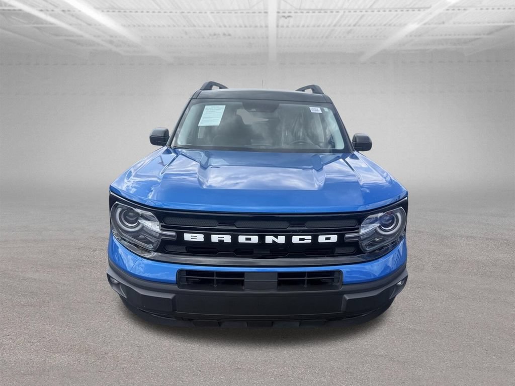 Used 2022 Ford Bronco Sport Outer Banks w/ Tech Package AWD/4WD image 14