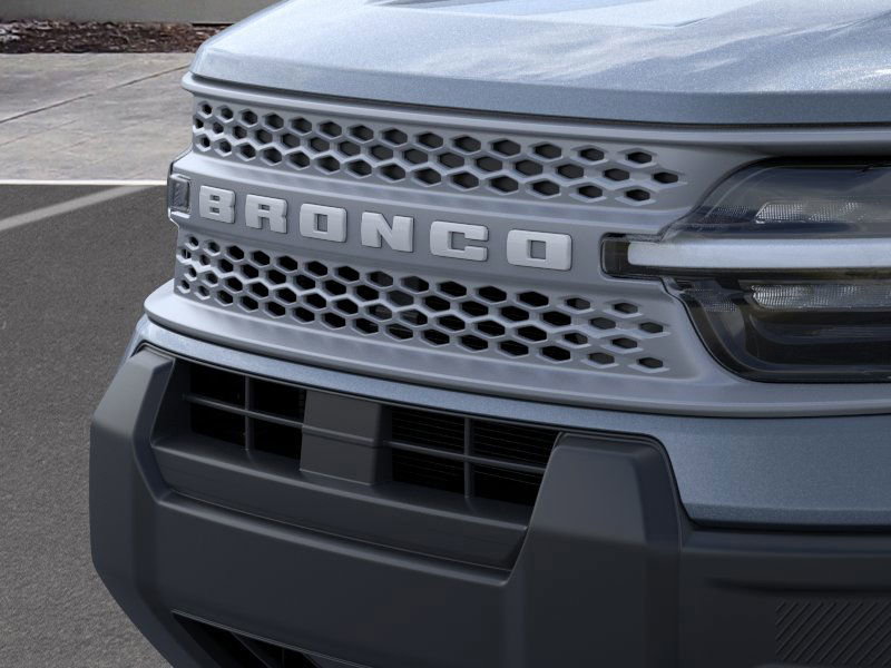 New 2025 Ford Bronco Sport Big Bend w/ Convenience Package image 17