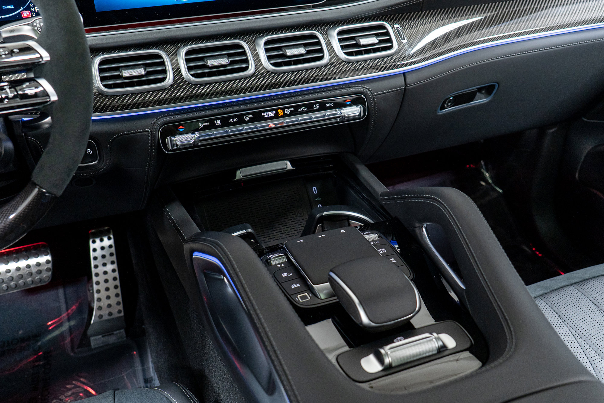 New 2026 Mercedes-Benz GLS 63 AMG 4MATIC image 23