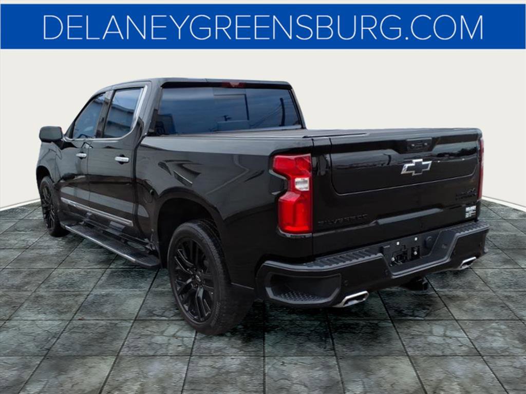 Certified 2024 Chevrolet Silverado 1500 High Country w/ High Country Premium Package image 5