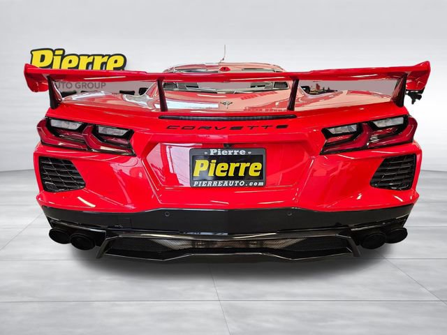 Used 2023 Chevrolet Corvette Stingray Preferred Cpe w/ Z51 Performance Package RWD image 4