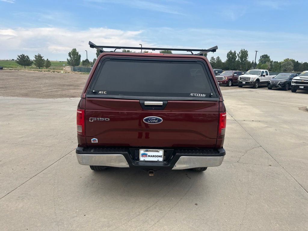Used 2016 Ford F150 XLT w/ Equipment Group 301A Mid AWD/4WD image 32