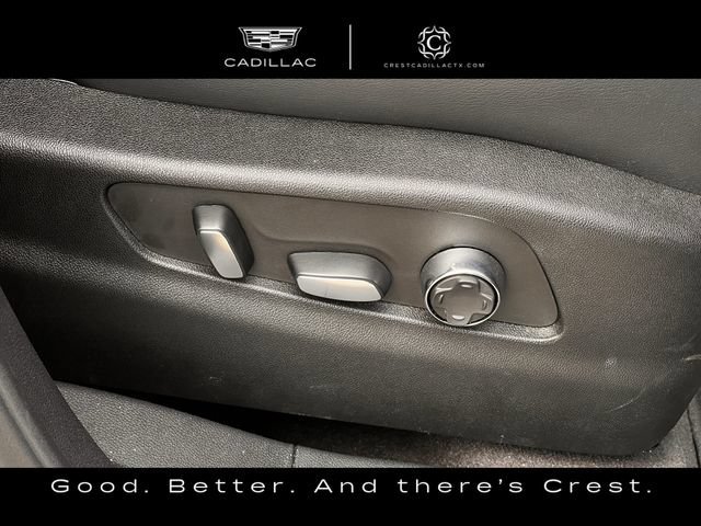 Certified 2025 Cadillac XT4 Premium Luxury FWD image 28