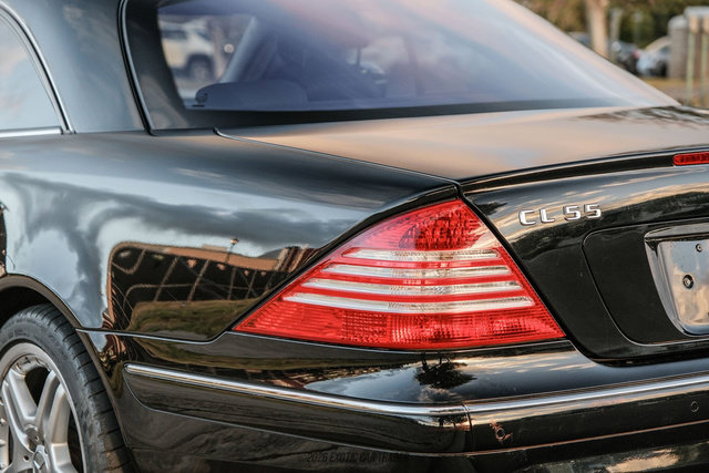 Used 2006 Mercedes-Benz CL 55 AMG image 68