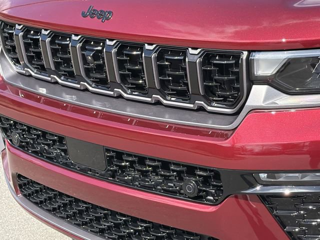 New 2026 Jeep Grand Cherokee L Limited AWD/4WD image 16